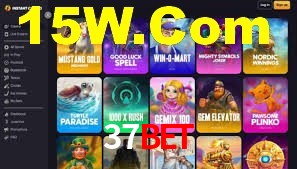 Welcome Bonus 37Bet
